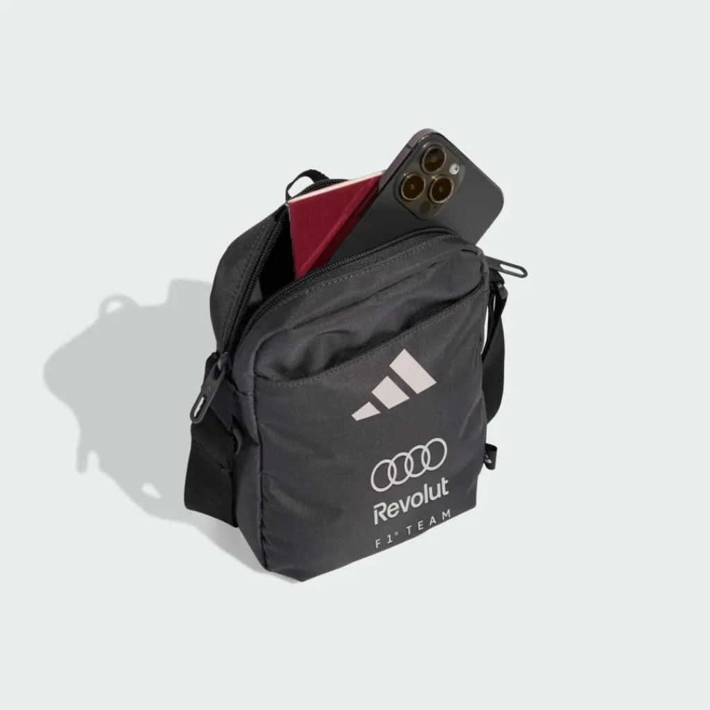 adidas Taschen|Taschen<· AUDI REVOLUT F1 TEAM DNA ORGANIZER Utility Black