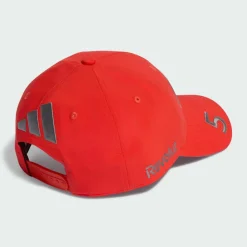 adidas Kopfbedeckungen|Kopfbedeckungen<· AUDI REVOLUT F1 TEAM GABRIEL BORTOLETO Hi-Res Red