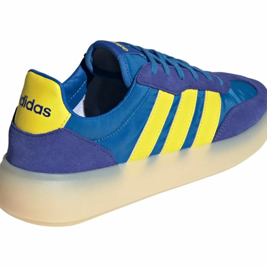 adidas Sneaker<· BARREDA DECODE bright royal-yellow-team royal blue