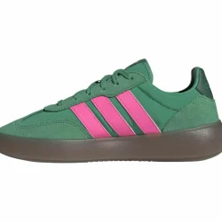 adidas Streetwear|Sneaker<· BARREDA DECODE semi court green-lucid pink-collegiate green