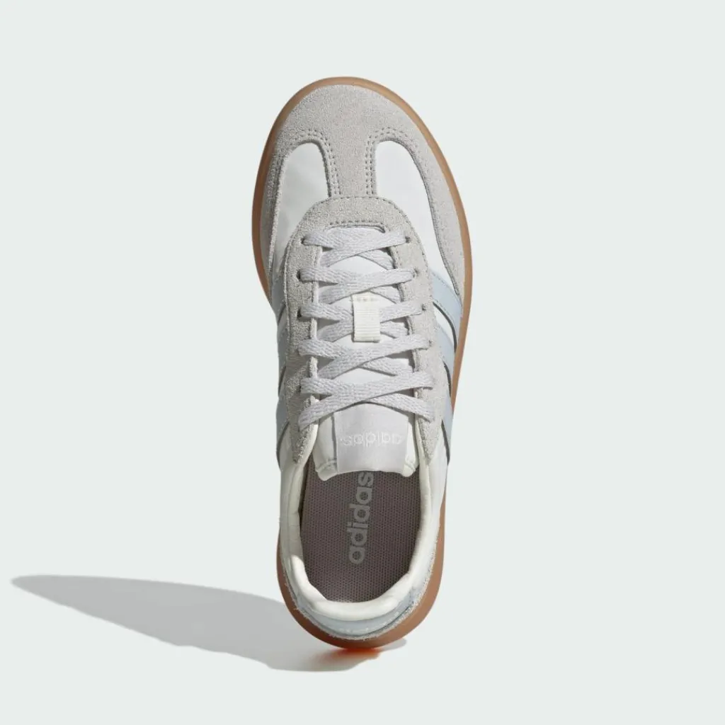 adidas Sneaker<· Barreda Decode Kids Schuh Core White / Halo Blue / Grey One