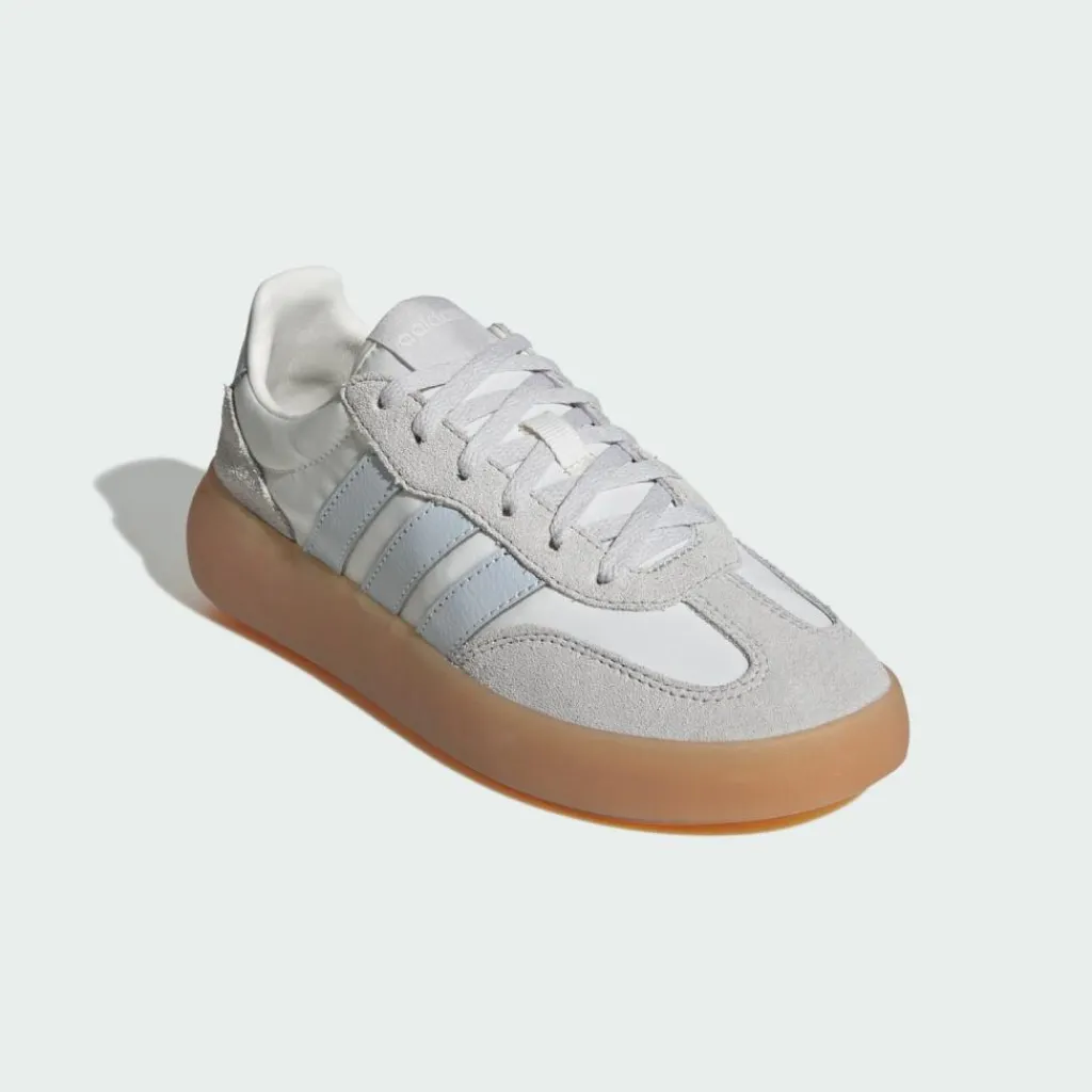 adidas Sneaker<· Barreda Decode Kids Schuh Core White / Halo Blue / Grey One