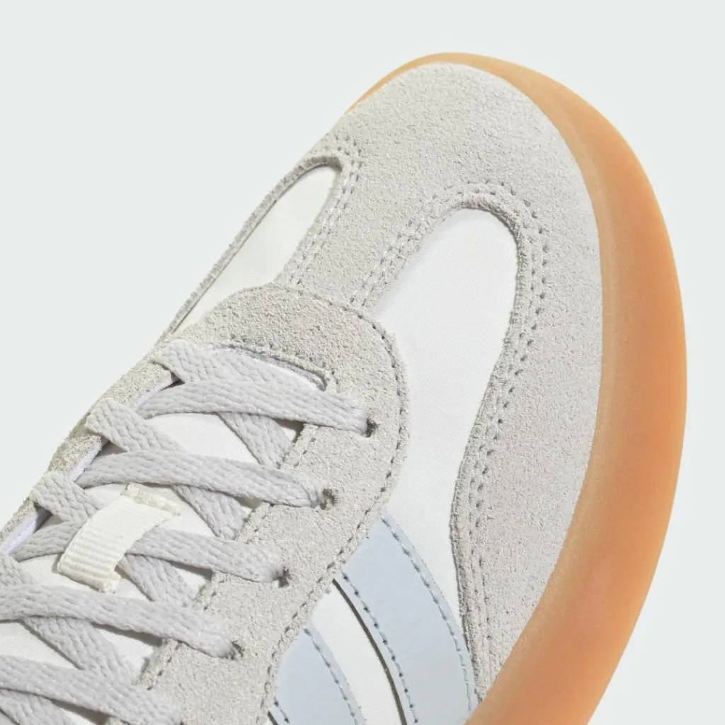 adidas Sneaker<· Barreda Decode Kids Schuh Core White / Halo Blue / Grey One