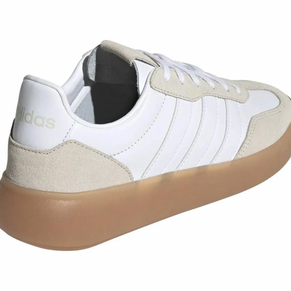 adidas Sneaker<· BARREDA DECODE LUX ftwr white-ftwr white-wonder white