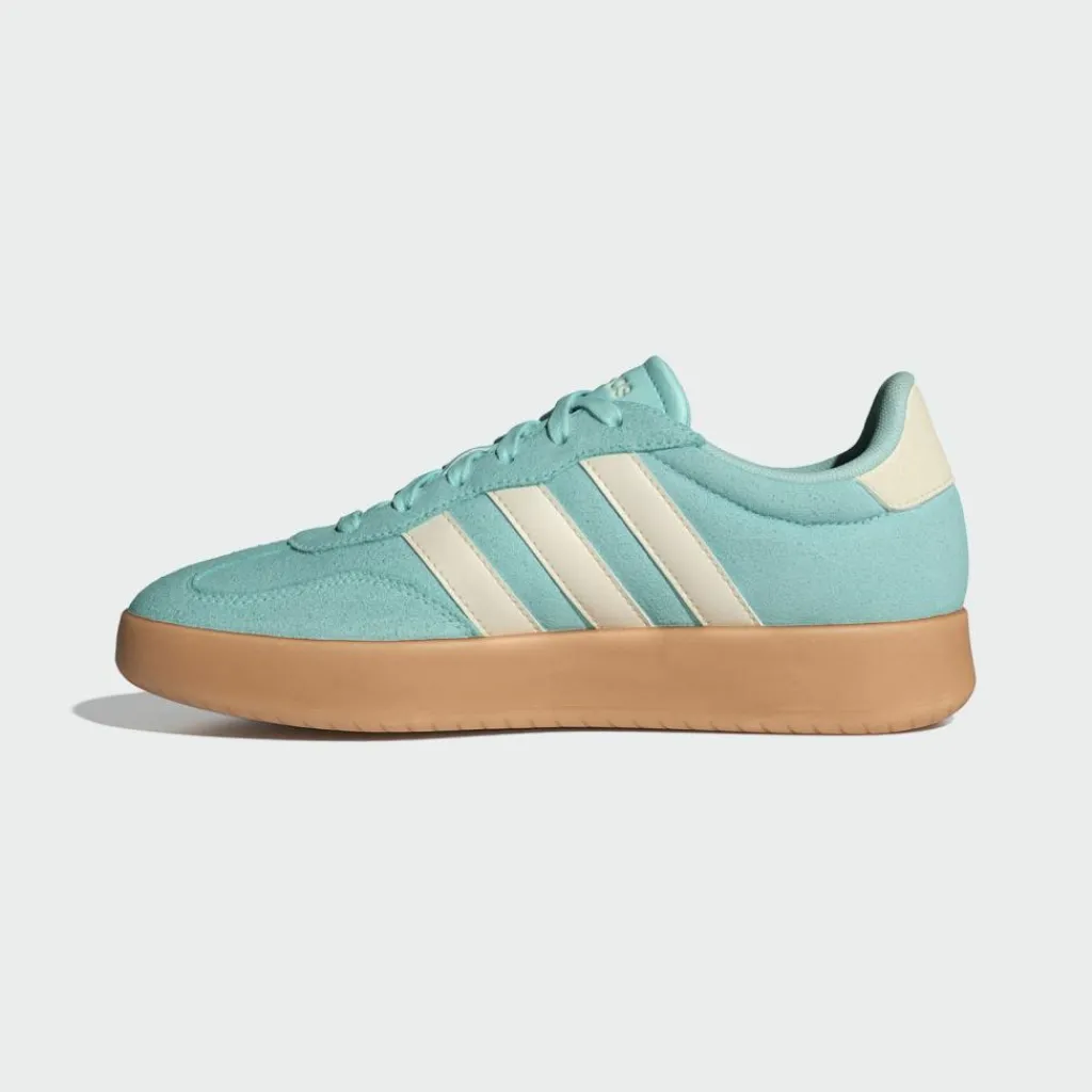 adidas Sneaker<· Barreda Schuh Semi Flash Aqua / Wonder White / Gum