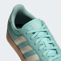 adidas Sneaker<· Barreda Schuh Semi Flash Aqua / Wonder White / Gum