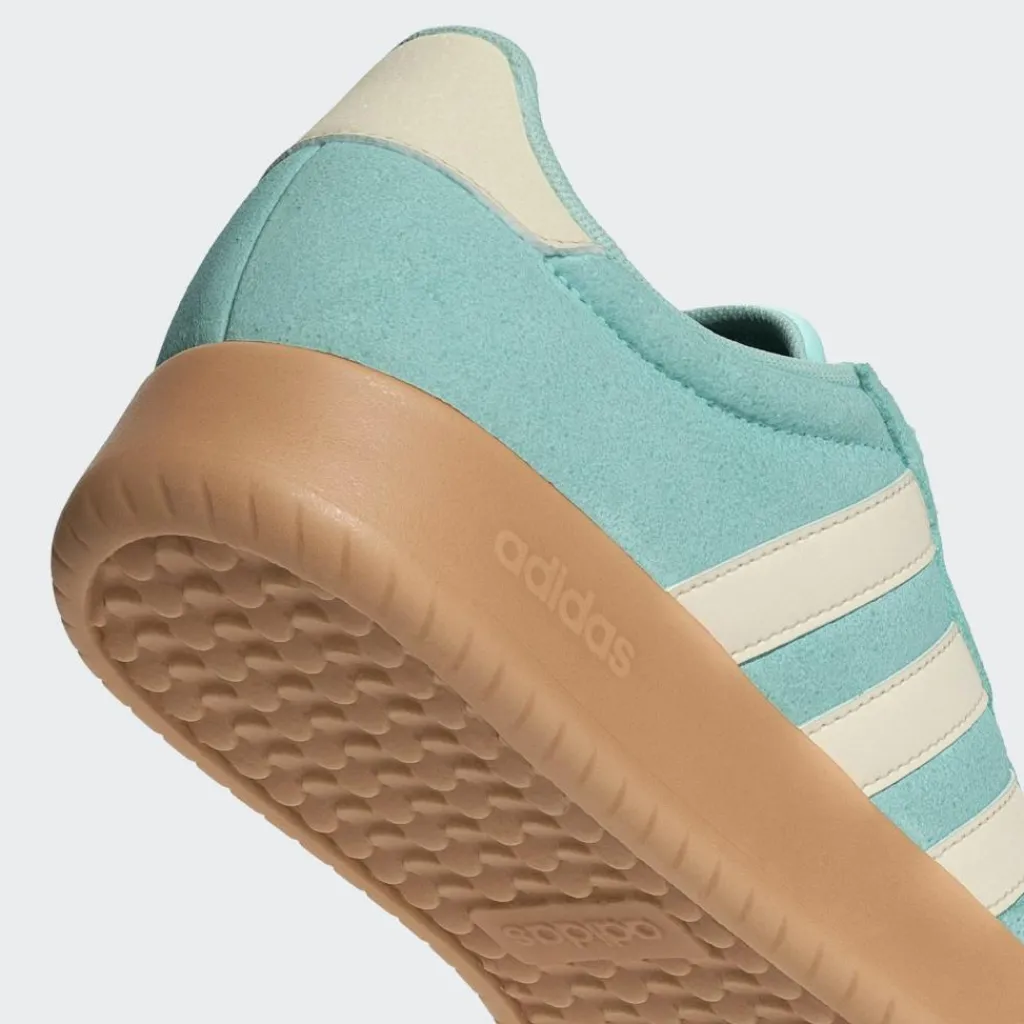 adidas Sneaker<· Barreda Schuh Semi Flash Aqua / Wonder White / Gum