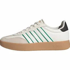 adidas Sneaker<· Barreda Schuh Core White / Core White / Court Green