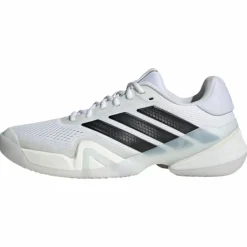 adidas Tennis|Tennis<· Barricade 14 Clay Tennisschuh Cloud White / Core Black / Cloud White