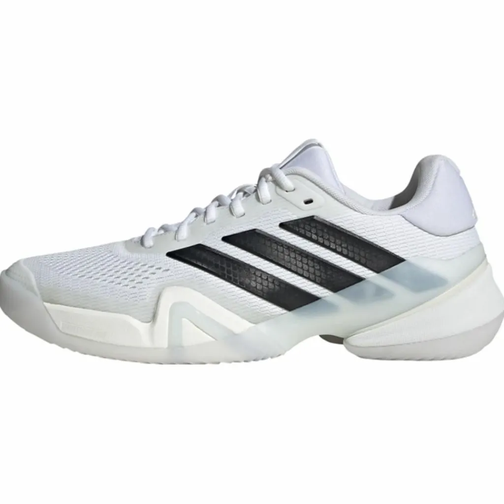 adidas Tennis|Tennis<· Barricade 14 Clay Tennisschuh Cloud White / Core Black / Cloud White