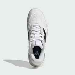 adidas Tennis|Tennis<· Barricade 14 Clay Tennisschuh Cloud White / Core Black / Cloud White