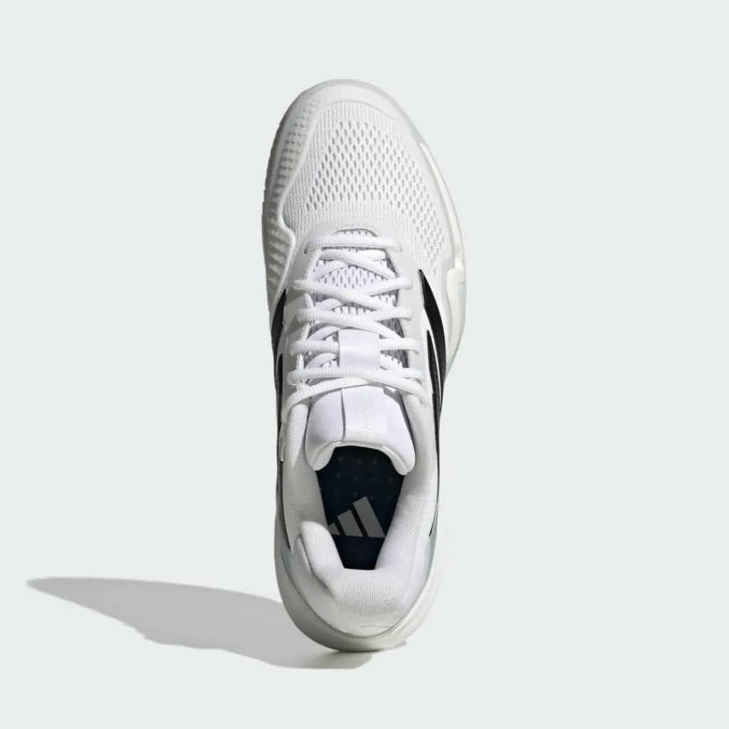 adidas Tennis|Tennis<· Barricade 14 Clay Tennisschuh Cloud White / Core Black / Cloud White