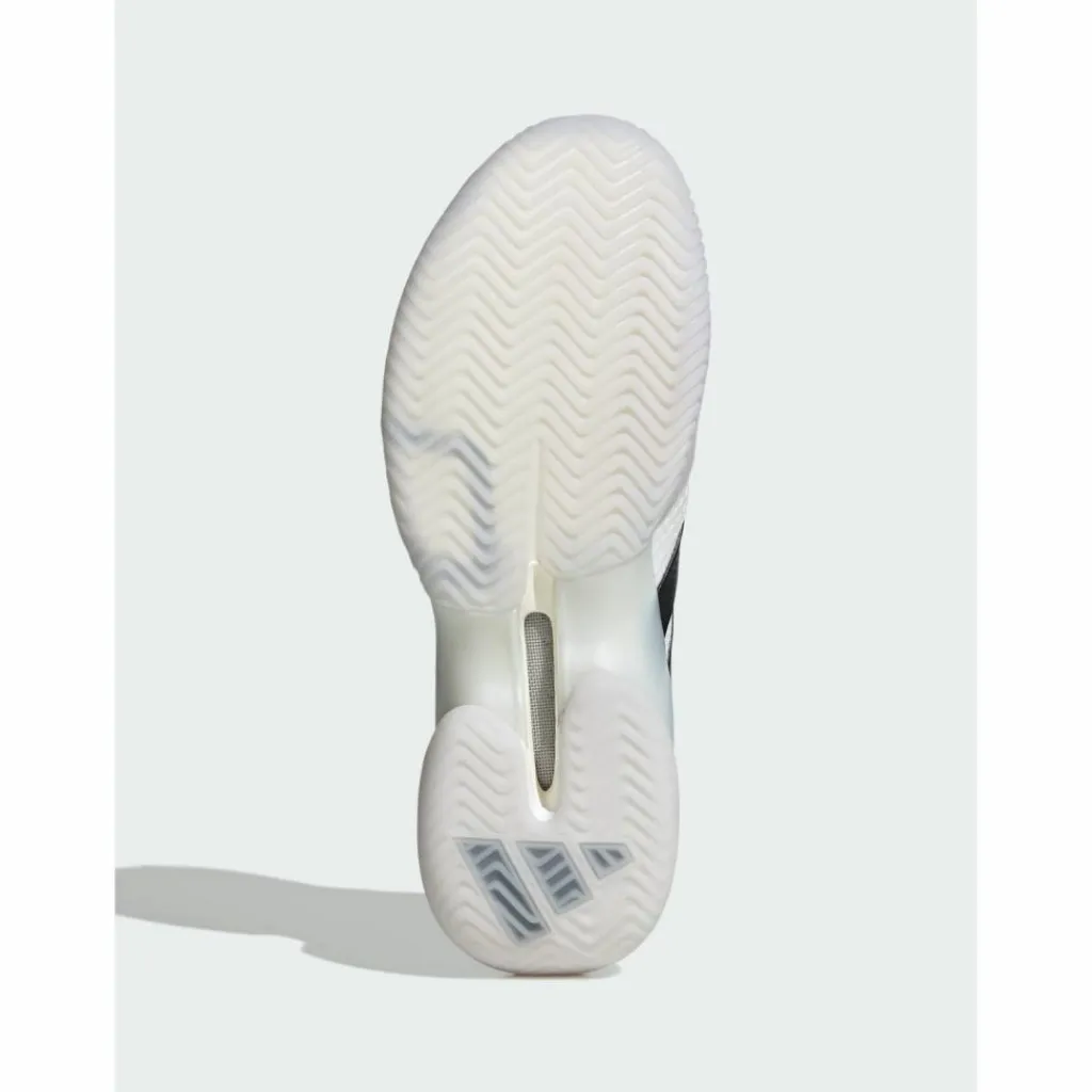 adidas Tennis|Tennis<· Barricade 14 Clay Tennisschuh Cloud White / Core Black / Cloud White