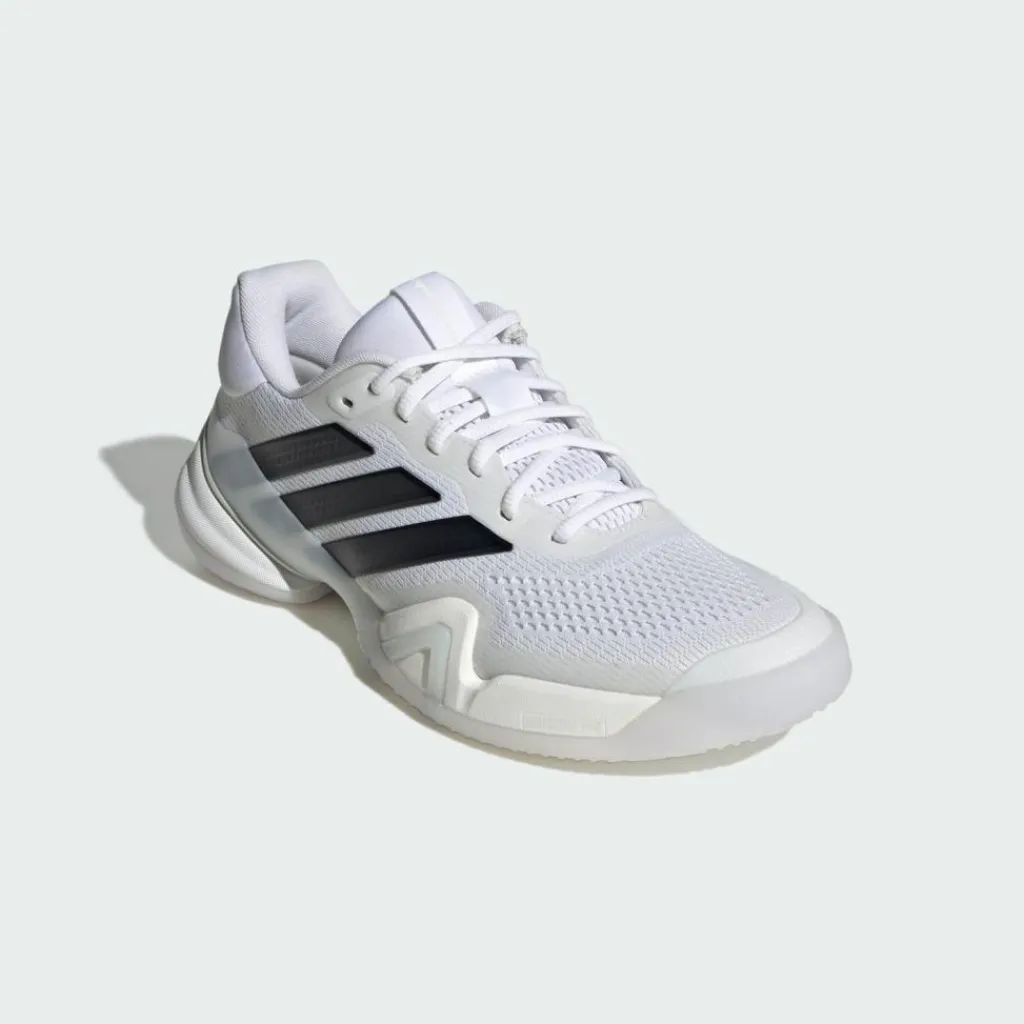 adidas Tennis|Tennis<· Barricade 14 Clay Tennisschuh Cloud White / Core Black / Cloud White