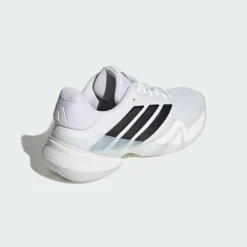 adidas Tennis|Tennis<· Barricade 14 Clay Tennisschuh Cloud White / Core Black / Cloud White