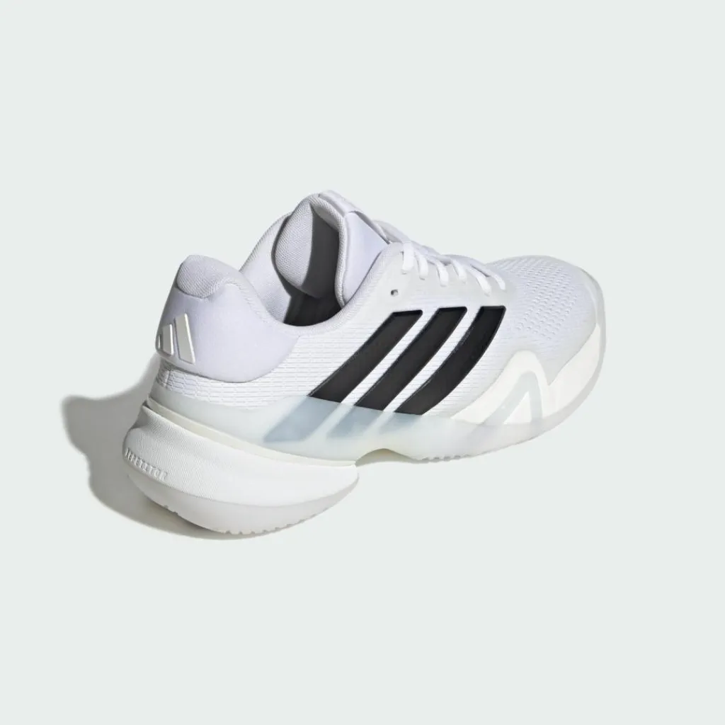 adidas Tennis|Tennis<· Barricade 14 Clay Tennisschuh Cloud White / Core Black / Cloud White