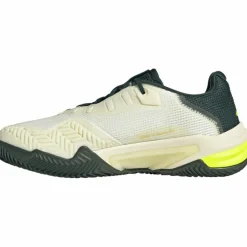 adidas Tennis|Tennis<· Barricade 13 M CL owhite-cblack-aurivy
