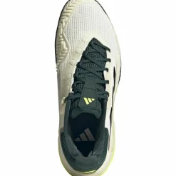 adidas Tennis|Tennis<· Barricade 13 M CL owhite-cblack-aurivy