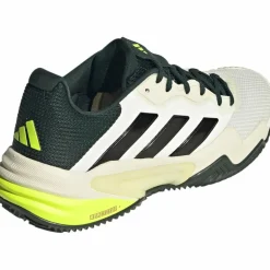 adidas Tennis|Tennis<· Barricade 13 M CL owhite-cblack-aurivy