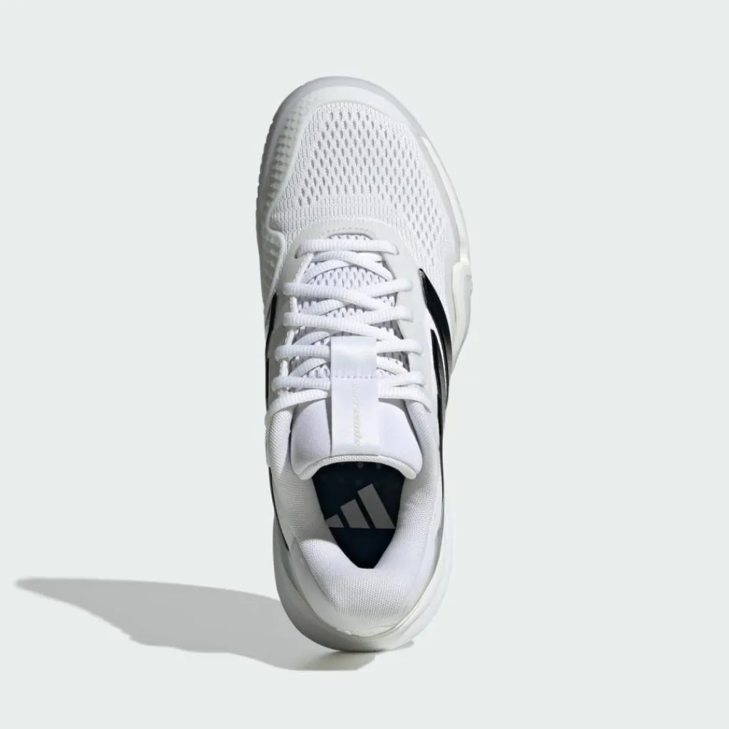 adidas Tennis<· Barricade 14 Tennisschuh Cloud White / Core Black / Cloud White