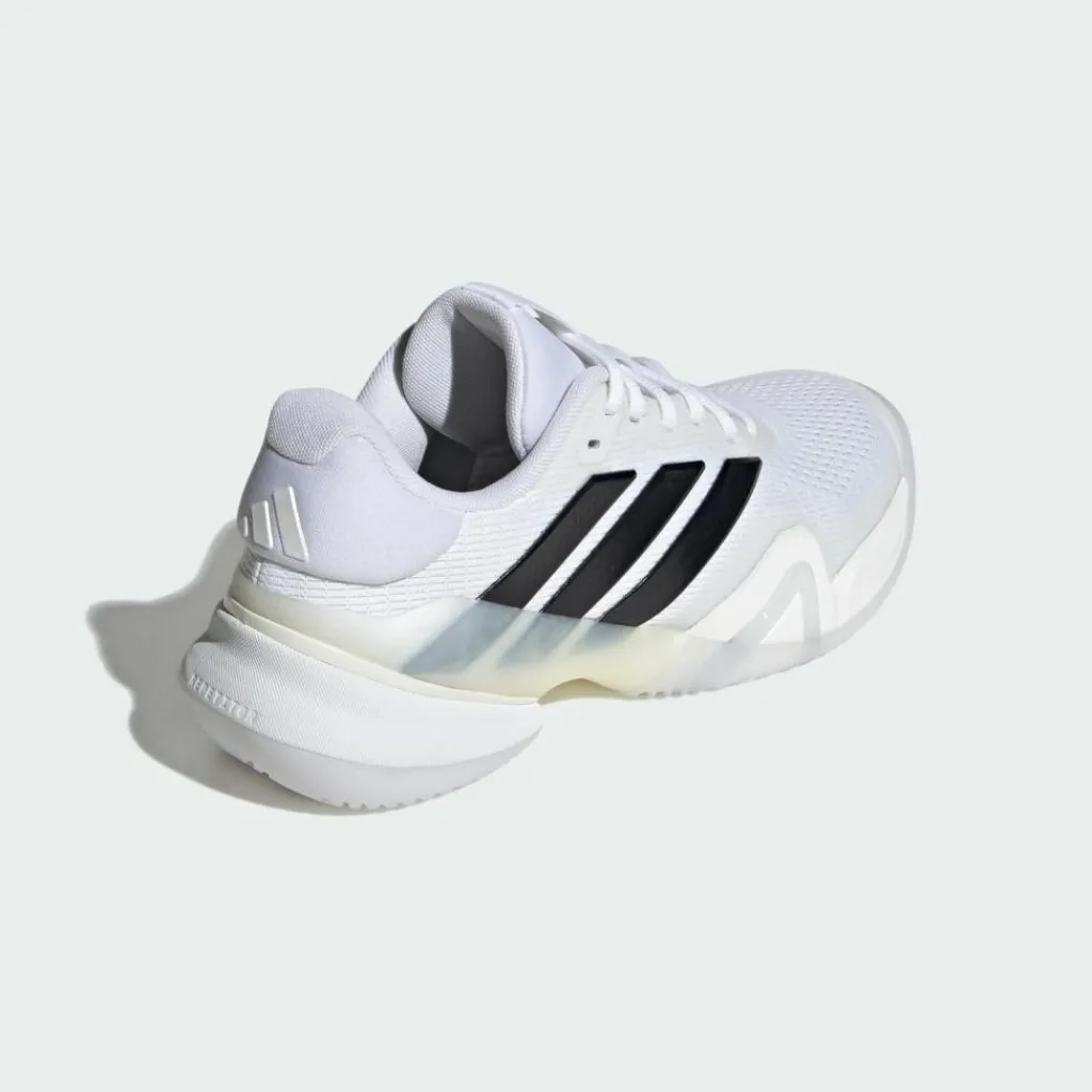 adidas Tennis<· Barricade 14 Tennisschuh Cloud White / Core Black / Cloud White