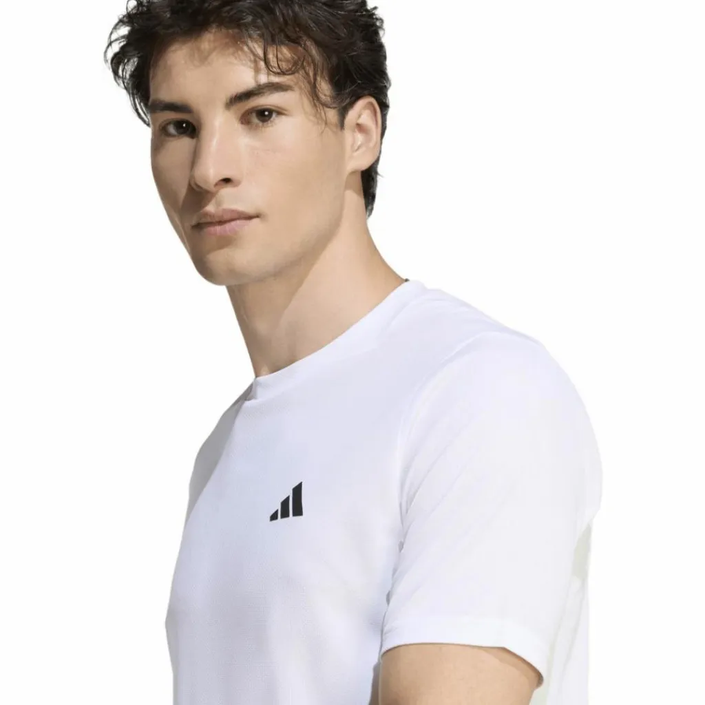 adidas Training|Shirts<· BAS white