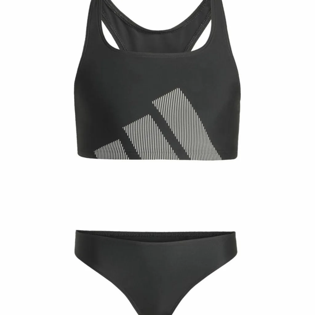 adidas Schwimmen<· BB BK S Y black