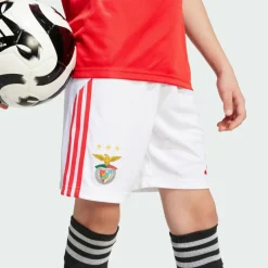 Discount · Benfica Lissabon 25/26 Kids Heimshorts Kinder Shorts