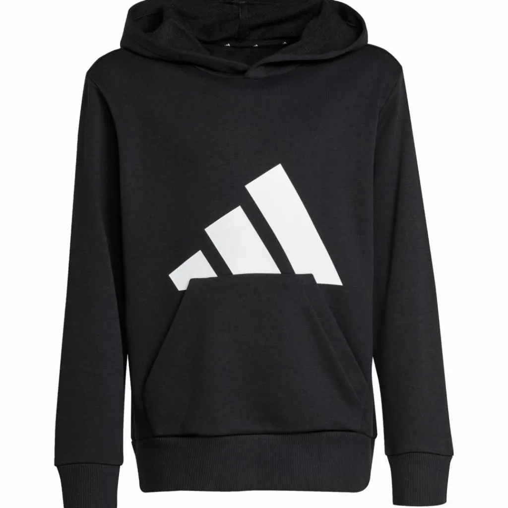 adidas Pullover & Sweats<· BIG LOGO black-white