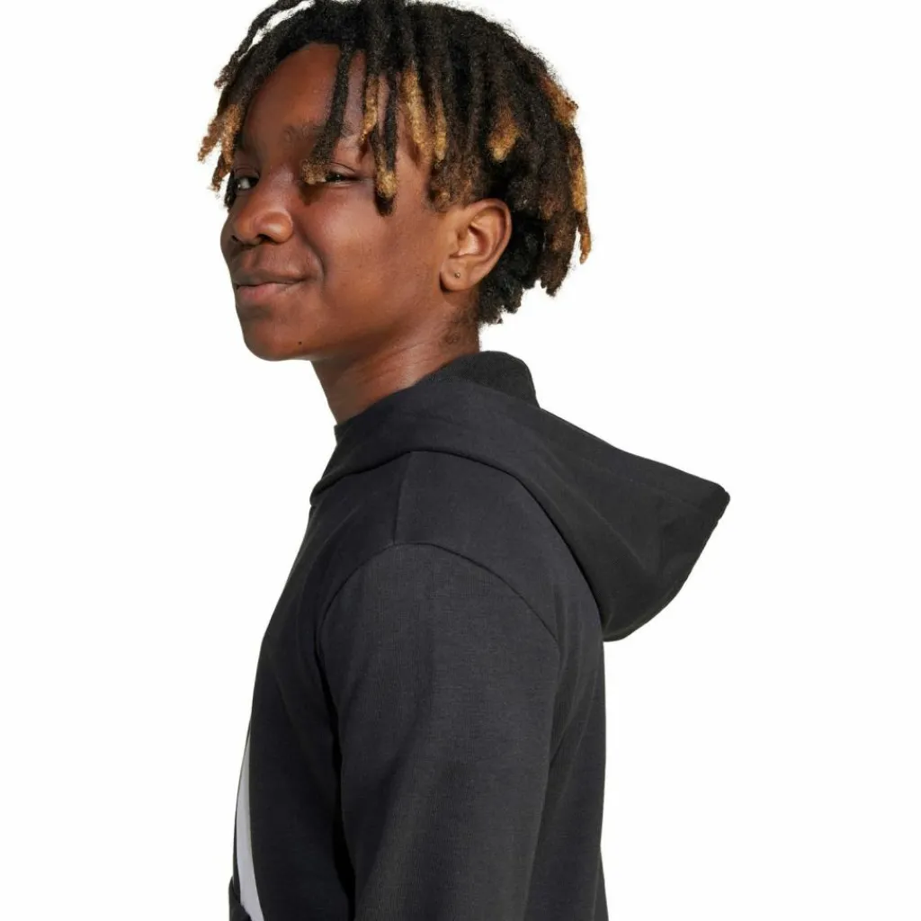 adidas Pullover & Sweats<· BIG LOGO black-white