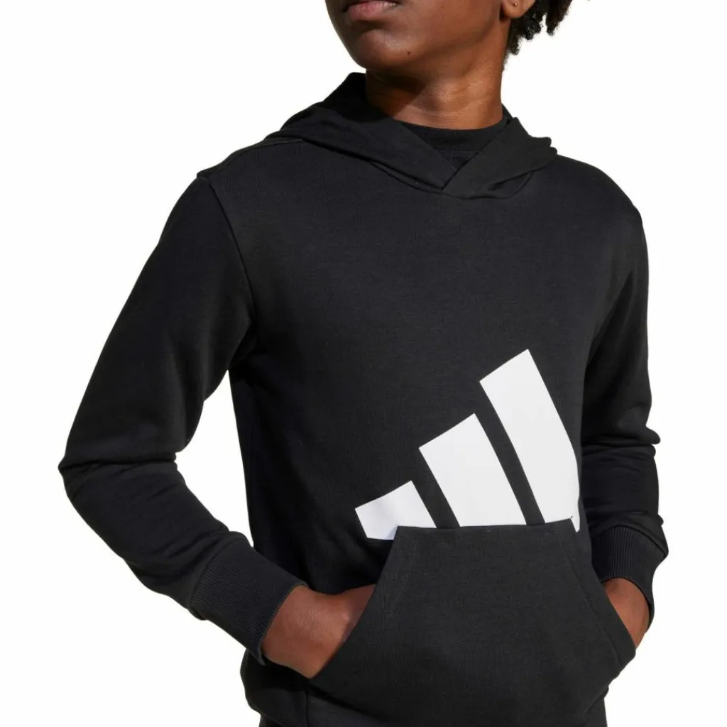 adidas Pullover & Sweats<· BIG LOGO black-white