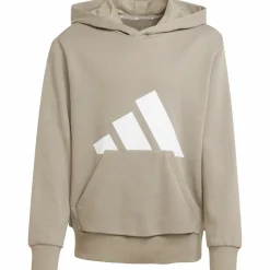adidas Pullover & Sweats<· BIG LOGO putty beige-white