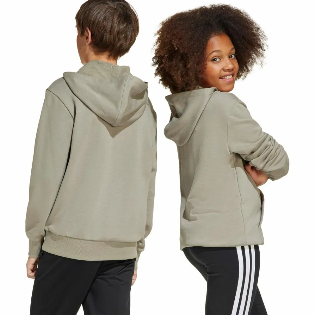 adidas Pullover & Sweats<· BIG LOGO putty beige-white