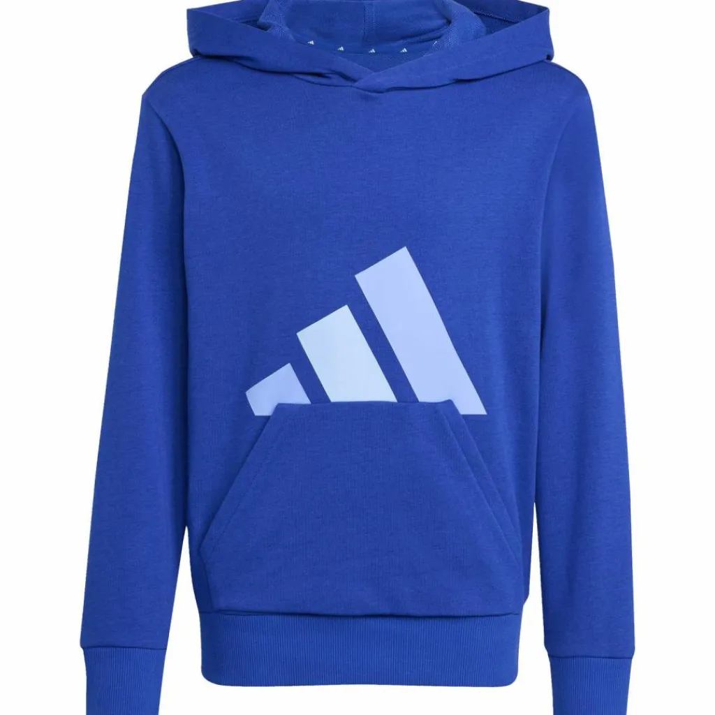 adidas Pullover & Sweats<· BIG LOGO team royal blue-blue fusion-glow blue