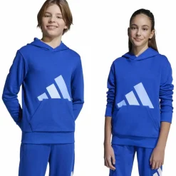 adidas Pullover & Sweats<· BIG LOGO team royal blue-blue fusion-glow blue