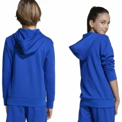adidas Pullover & Sweats<· BIG LOGO team royal blue-blue fusion-glow blue