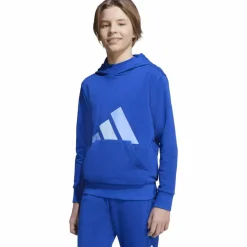 adidas Pullover & Sweats<· BIG LOGO team royal blue-blue fusion-glow blue