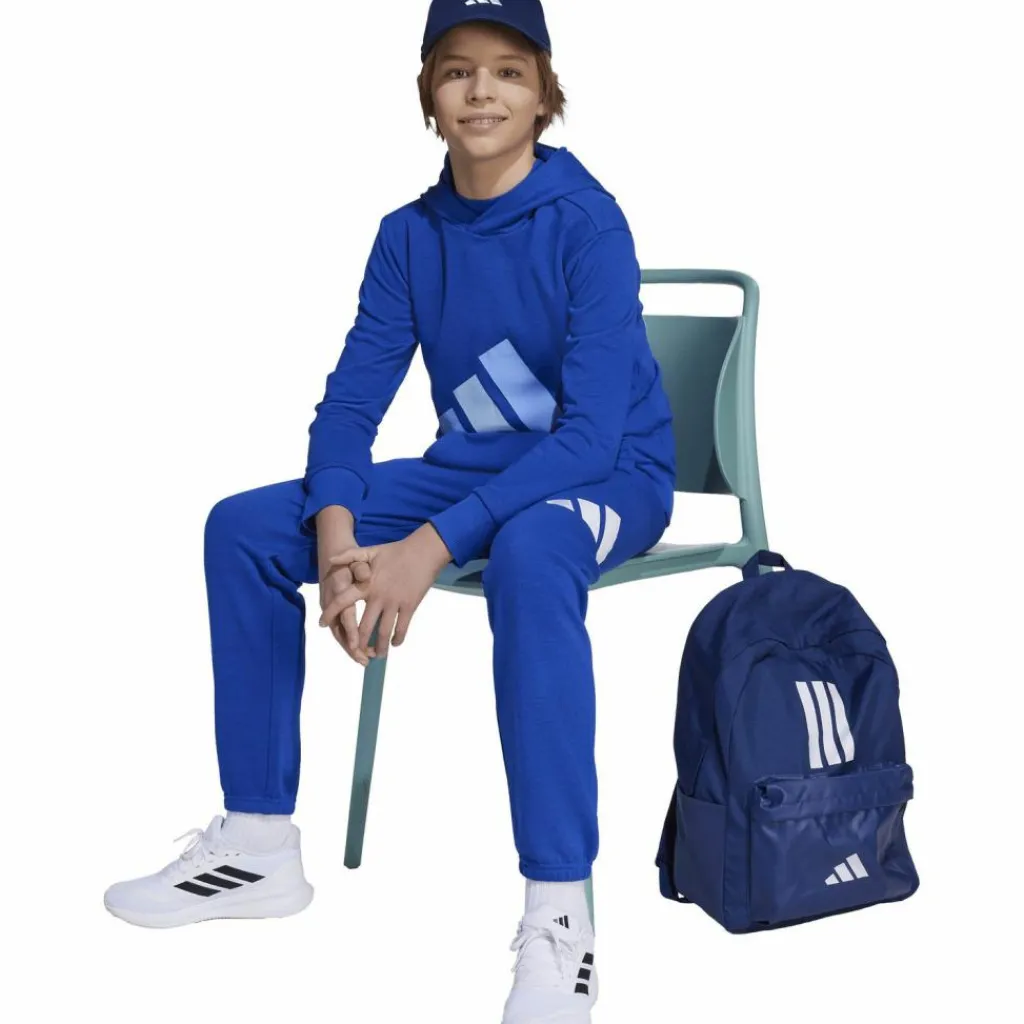 adidas Pullover & Sweats<· BIG LOGO team royal blue-blue fusion-glow blue