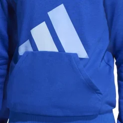 adidas Pullover & Sweats<· BIG LOGO team royal blue-blue fusion-glow blue