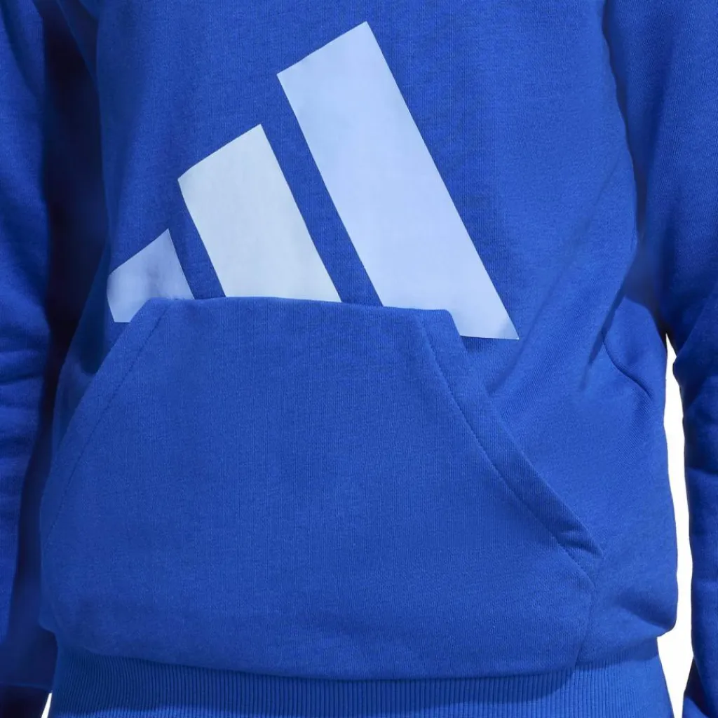 adidas Pullover & Sweats<· BIG LOGO team royal blue-blue fusion-glow blue