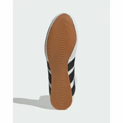 adidas Boxen|Fitnessschuhe<· BOX HOG CLASSIC Schuh Cloud White / Core Black / Cloud White