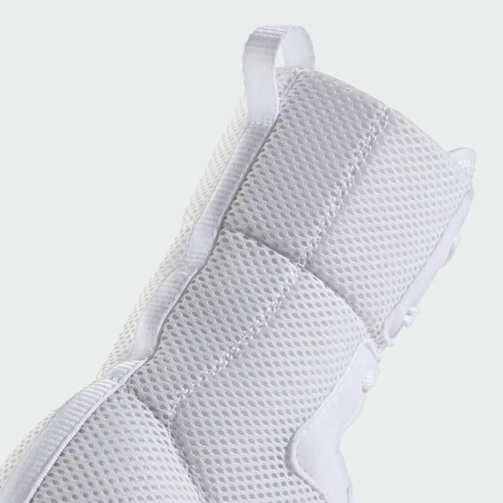 adidas Boxen|Fitnessschuhe<· BOX HOG KIDS CLASSIC Cloud White / Core Black / Cloud White
