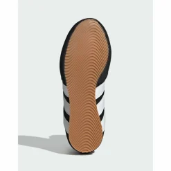 adidas Boxen|Fitnessschuhe<· BOX HOG KIDS CLASSIC Core Black / Cloud White / Core Black
