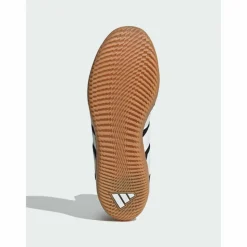adidas Fitnessschuhe|Fitnessschuhe<· BOX HOG WIDE SCHUH Core Black / Cloud White / Core Black