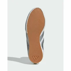 adidas Training|Boxen<· BOX HOG4K Schuh Cloud White / Silver Metallic / Core Black