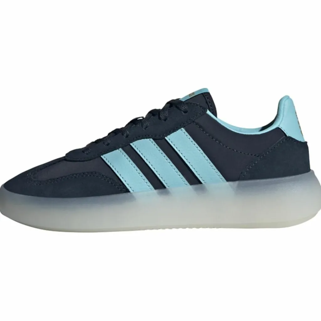 adidas Sneaker<· BREAKNET 3.0 KIDS FUSSBALLSCHUH None / Ice Blue / Cloud White
