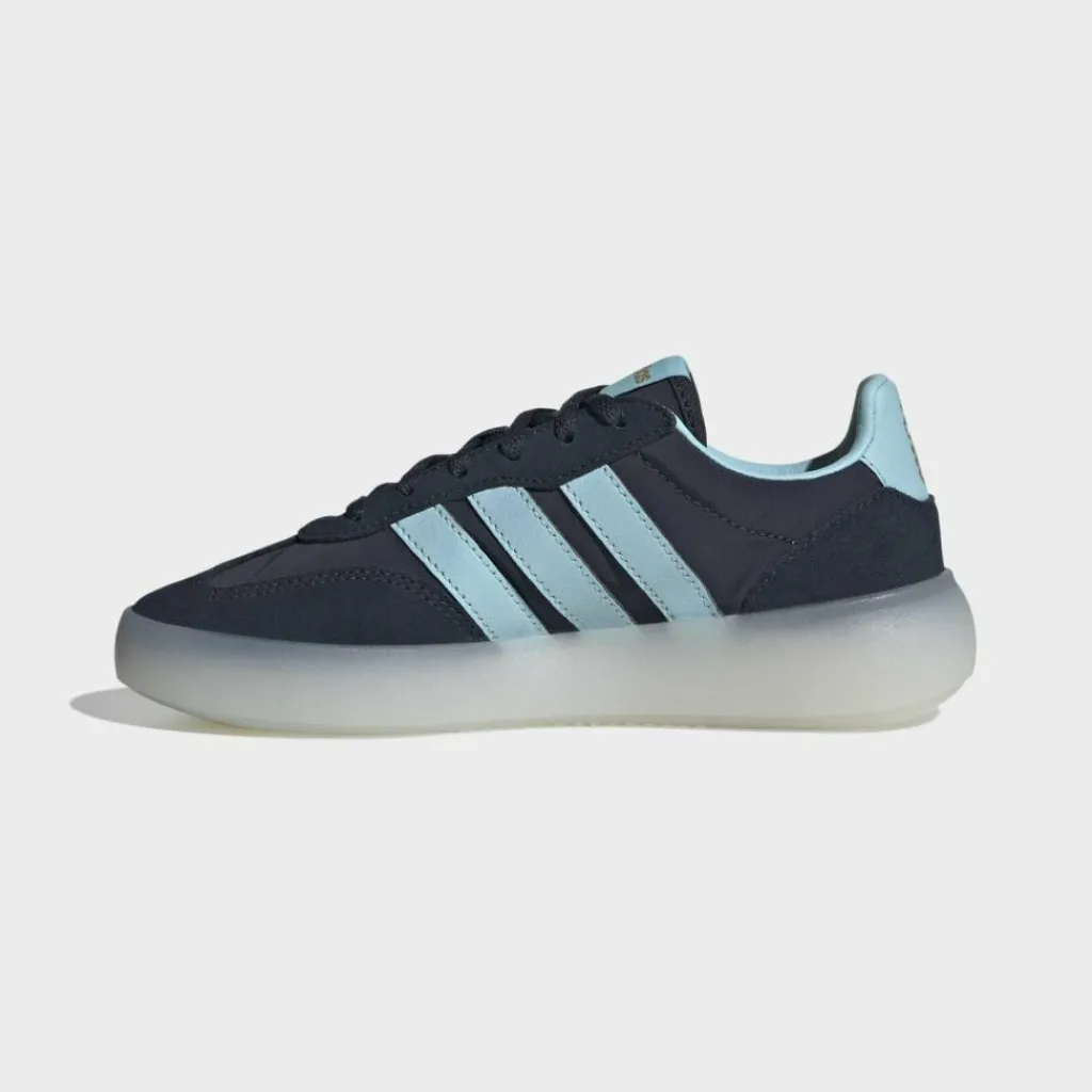 adidas Sneaker<· BREAKNET 3.0 KIDS FUSSBALLSCHUH None / Ice Blue / Cloud White