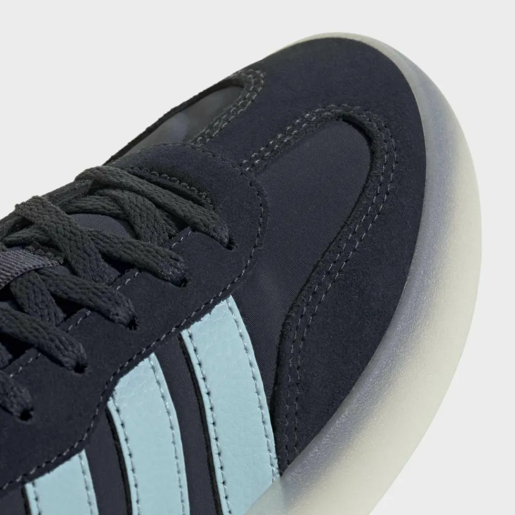 adidas Sneaker<· BREAKNET 3.0 KIDS FUSSBALLSCHUH None / Ice Blue / Cloud White