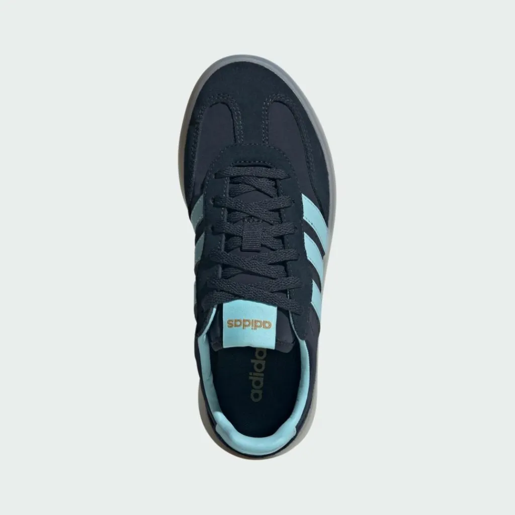 adidas Sneaker<· BREAKNET 3.0 KIDS FUSSBALLSCHUH None / Ice Blue / Cloud White