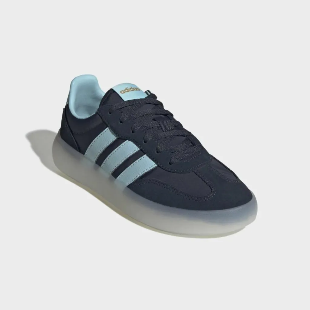 adidas Sneaker<· BREAKNET 3.0 KIDS FUSSBALLSCHUH None / Ice Blue / Cloud White